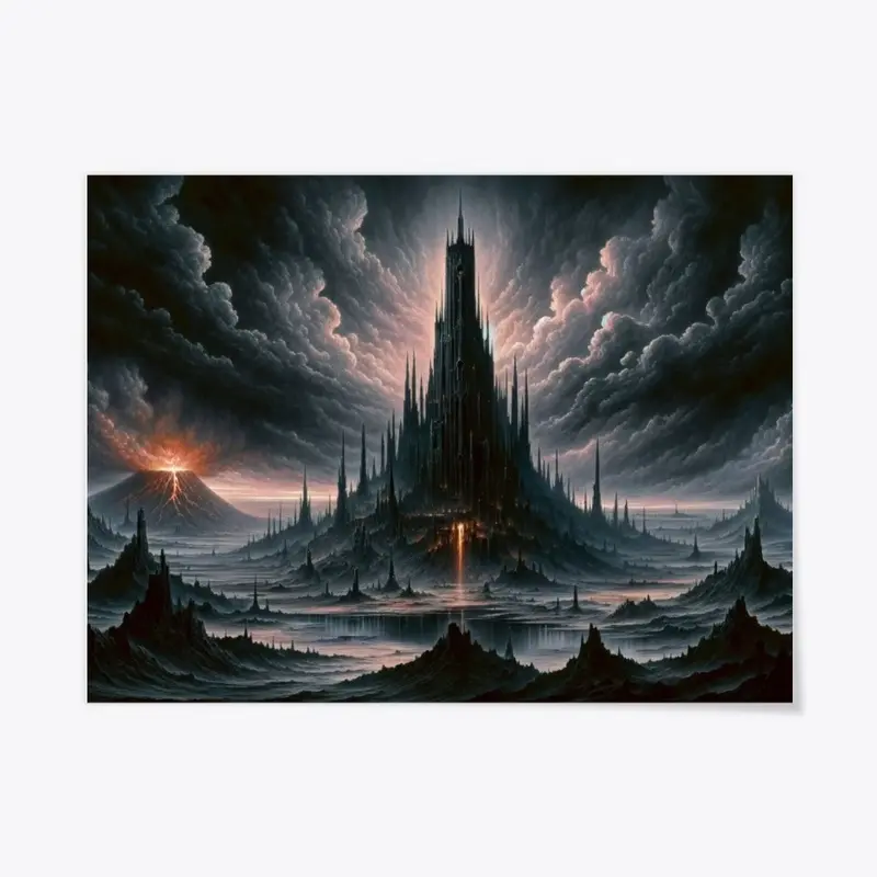 Black Tower of Doom